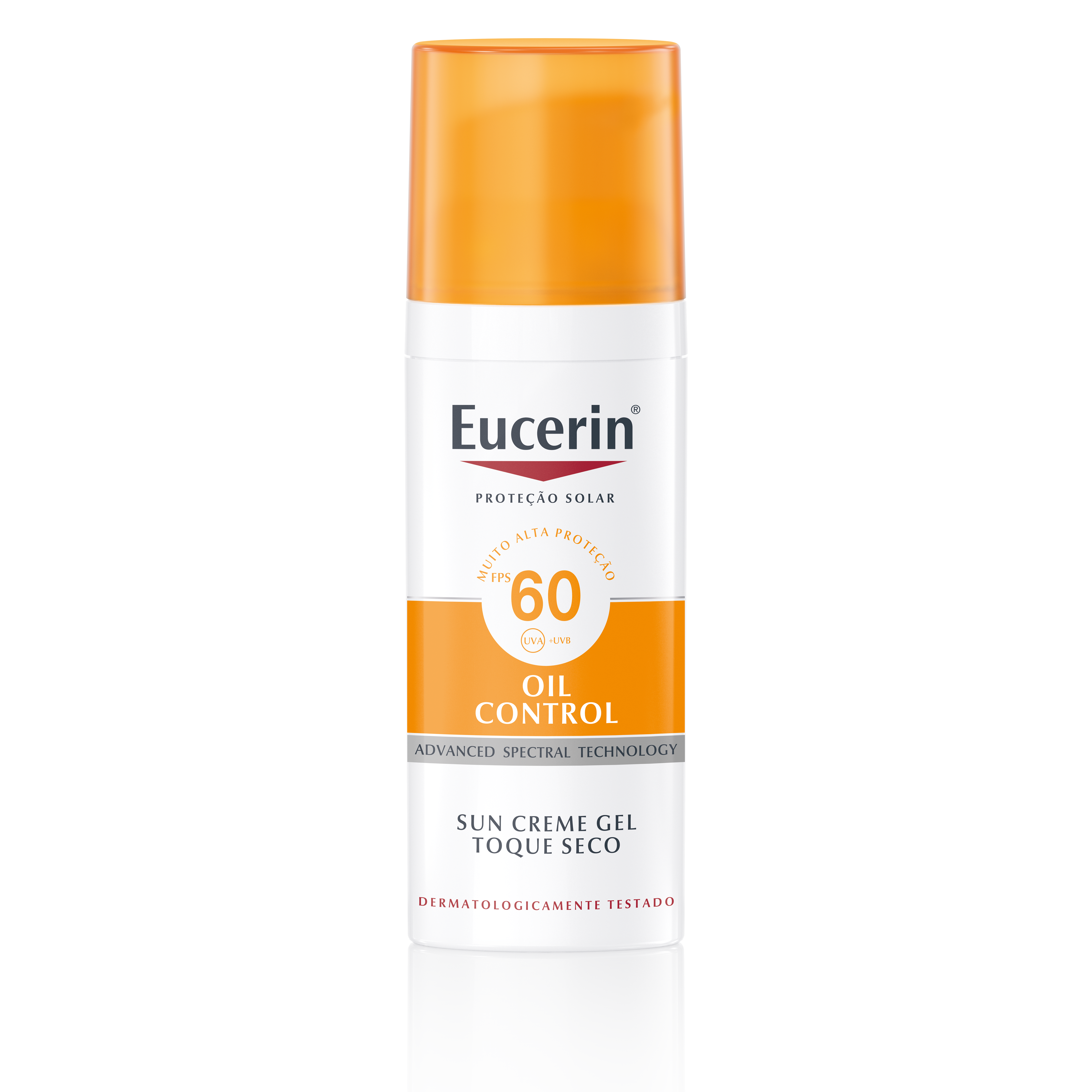 Sun Creme-Gel Oil Control Toque Seco FPS60